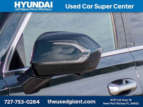 Used 2024 Hyundai Palisade Calligraphy AWD/4WD image 11