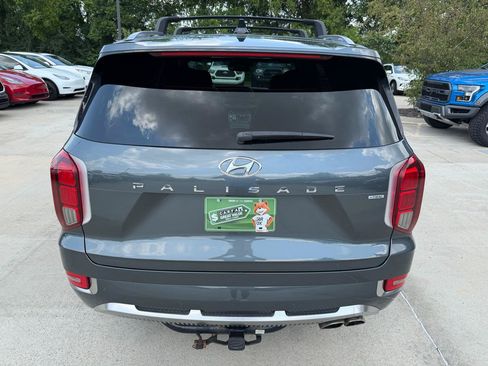Used 2022 Hyundai Palisade Calligraphy AWD/4WD image 6