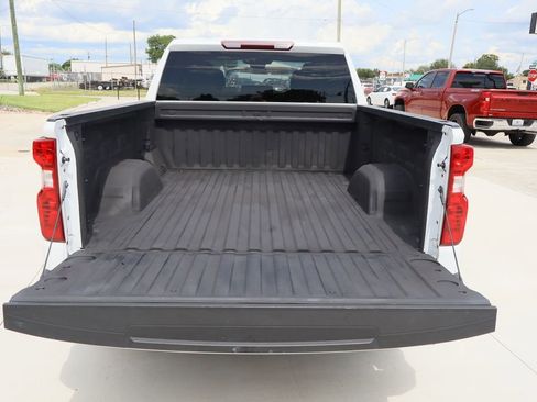 Used 2023 Chevrolet Silverado 1500 W/T w/ WT Convenience Package AWD/4WD image 25