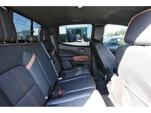 Used 2023 GMC Canyon AT4 w/ Canyon Safety Plus Package image 9