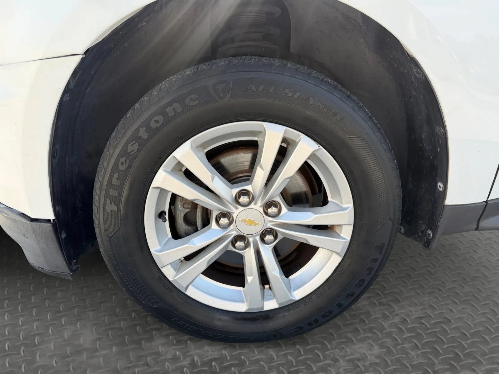 Used 2017 Chevrolet Equinox LS FWD image 10