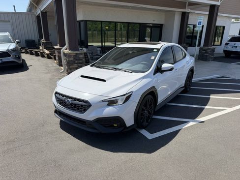 Used 2023 Subaru WRX Limited AWD/4WD image 2