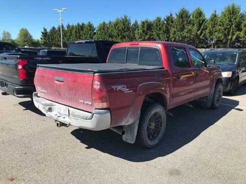 Used 2008 Toyota Tacoma 4x4 Double Cab image 2