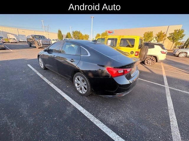 Used 2017 Chevrolet Malibu Premier FWD image 8