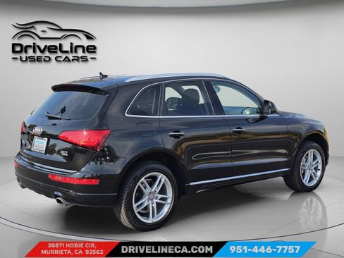 Used 2017 Audi Q5 2.0T Premium Plus w/ Technology Package AWD/4WD image 13