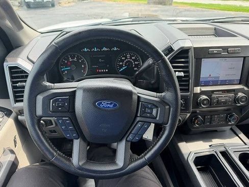 Used 2019 Ford F150 XLT w/ Equipment Group 302A Luxury AWD/4WD image 13