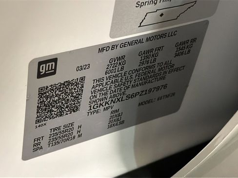 Used 2023 GMC Acadia Denali w/ Denali Ultimate Package image 36