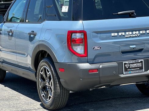 New 2026 Ford Bronco Sport Outer Banks w/ Outer Banks Tech Package+ AWD/4WD image 5