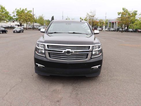 Used 2017 Chevrolet Tahoe Premier AWD/4WD image 2