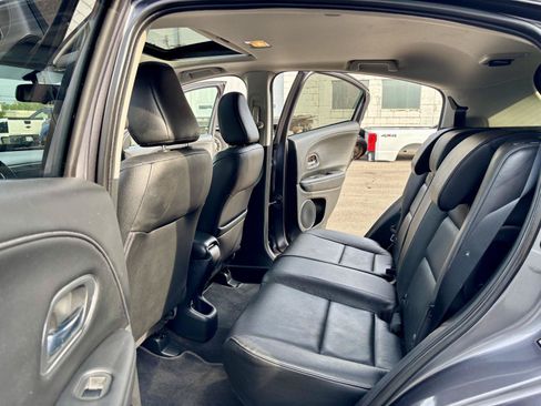 Used 2017 Honda HR-V EX-L image 15