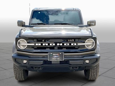 Used 2025 Ford Bronco Outer Banks image 5
