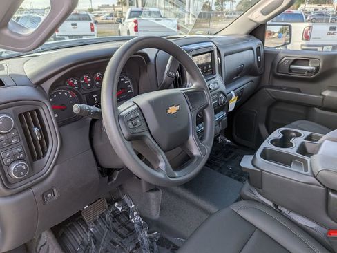 New 2026 Chevrolet Silverado 1500 W/T w/ WT Safety Package AWD/4WD image 27