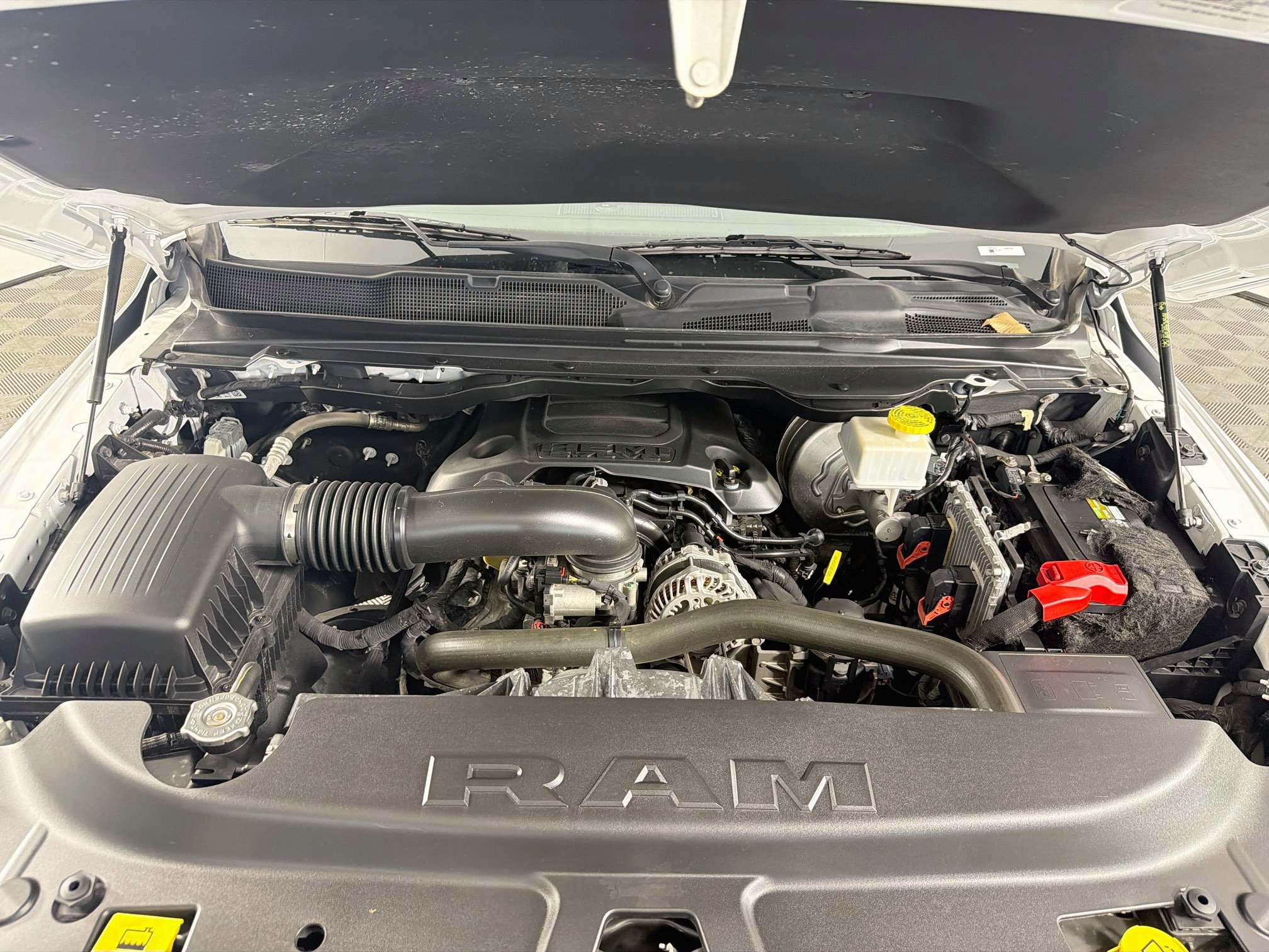 Used 2021 RAM 1500 Lone Star AWD/4WD image 34