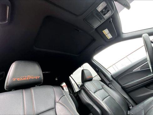 Used 2023 Honda Passport TrailSport image 13
