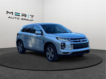 Used 2021 Mitsubishi Outlander Sport SE