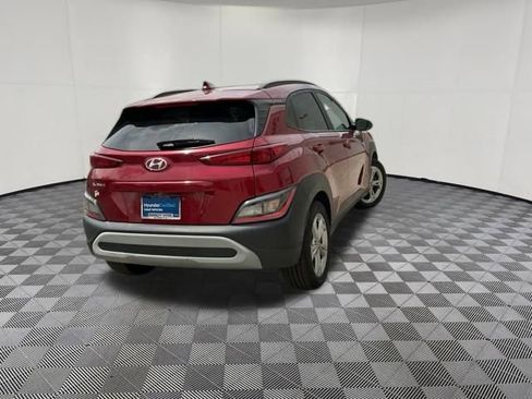 Certified 2023 Hyundai Kona SEL w/ Cargo Package FWD image 11