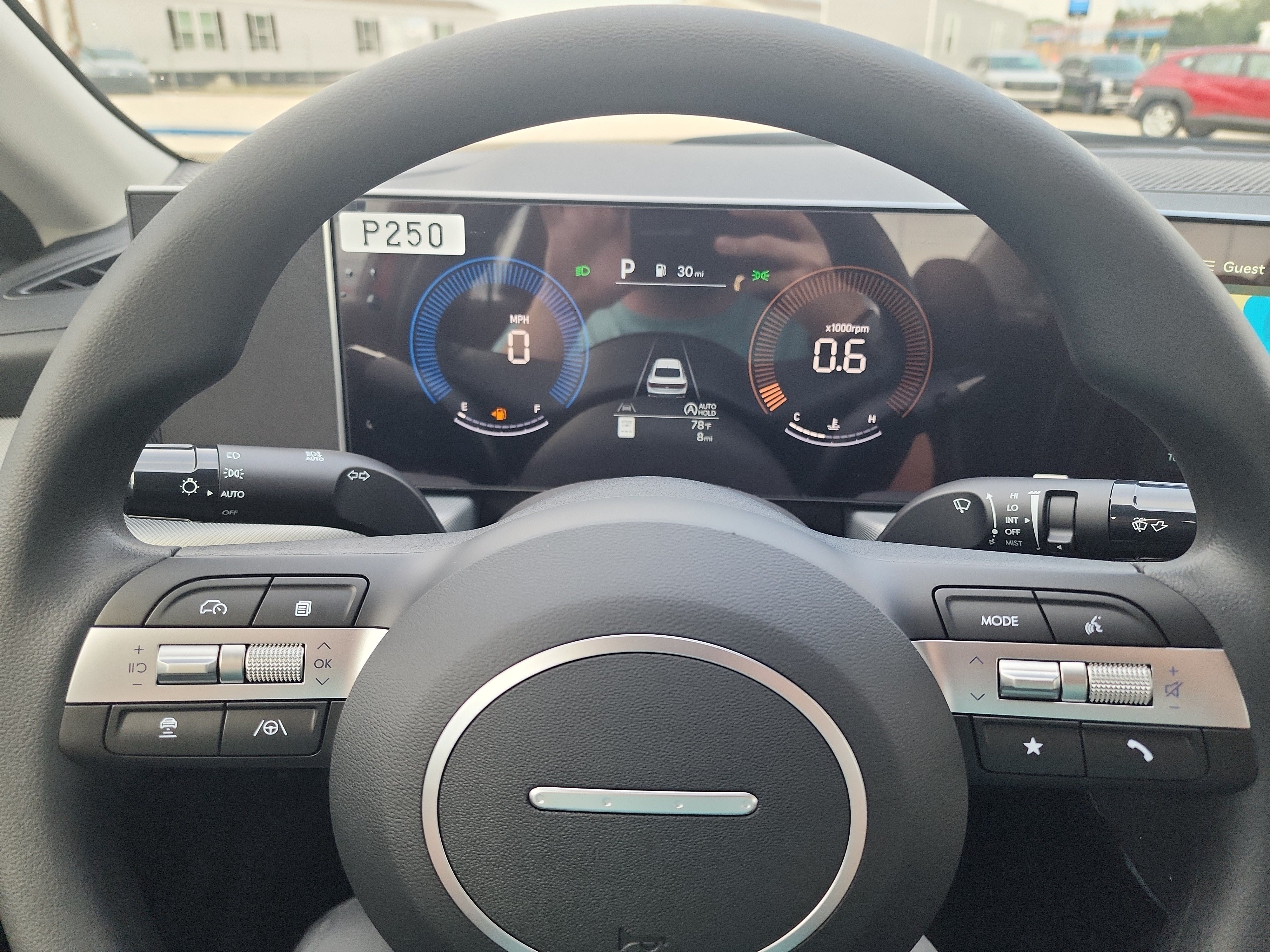 New 2026 Hyundai Sonata SE FWD image 23