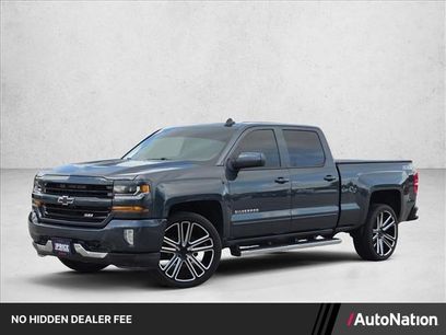 Used 2017 Chevrolet Silverado 1500 LT w/ All Star Edition