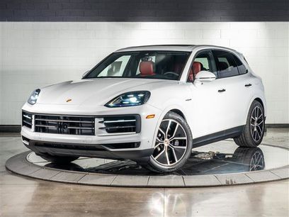 New 2026 Porsche Cayenne E-Hybrid