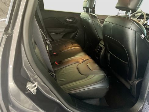 Used 2022 Jeep Cherokee Trailhawk w/ Premium Leather Package image 26