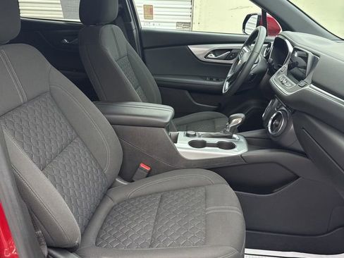 Used 2022 Chevrolet Blazer LT w/ LPO, Floor Liner Package AWD/4WD image 18