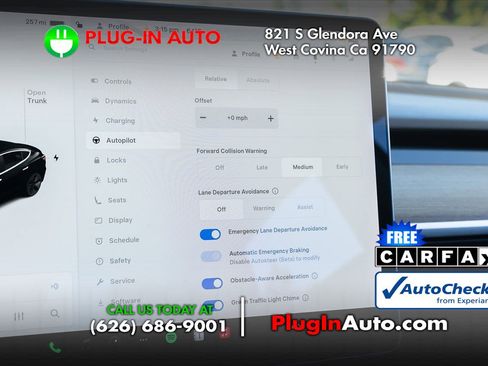 Used 2019 Tesla Model 3 Long Range image 25