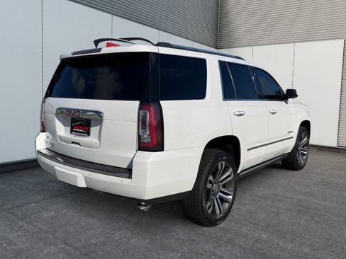 Used 2018 GMC Yukon Denali w/ Denali Ultimate Package image 11