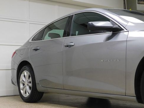 Used 2023 Chevrolet Malibu LT FWD image 10