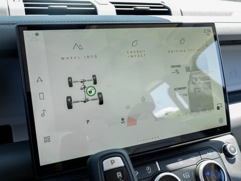 New 2026 Land Rover Defender 110 S AWD/4WD image 33