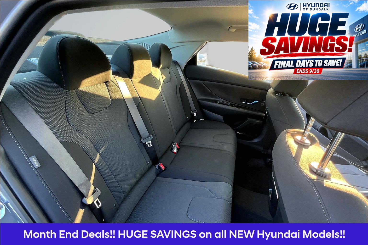 New 2026 Hyundai Elantra SE FWD image 8