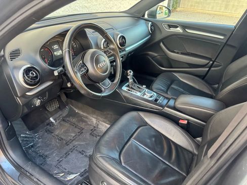 Used 2015 Audi A3 TDI Premium w/ Audi MMI Navigation Plus image 11