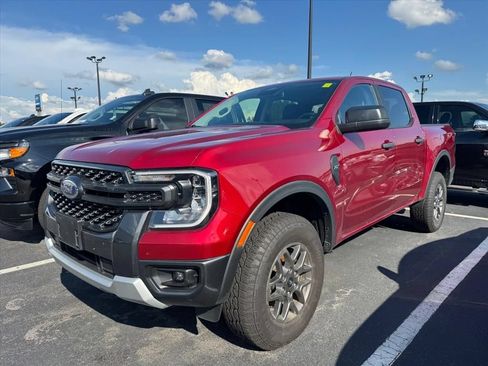 Used 2025 Ford Ranger XLT w/ Equipment Group 301A High AWD/4WD image 9