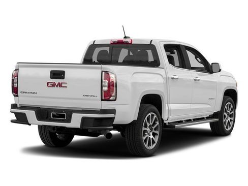 Used 2017 GMC Canyon Denali RWD image 5