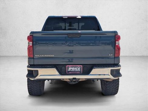 Used 2024 Chevrolet Silverado 1500 LT w/ All Star Edition Plus AWD/4WD image 6