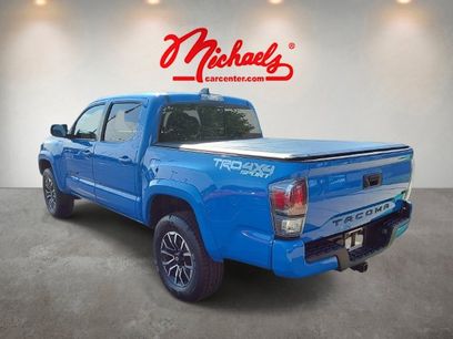 Used 2021 Toyota Tacoma TRD Sport