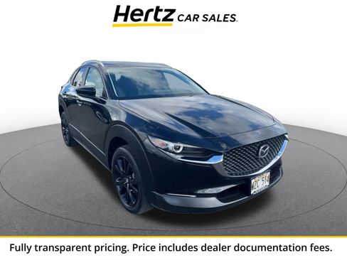 Used 2024 MAZDA CX-30 AWD 2.5 S w/ Select Sport Pkg image 1