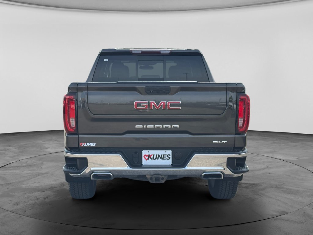 Used 2019 GMC Sierra 1500 SLT w/ SLT Premium Package AWD/4WD image 9