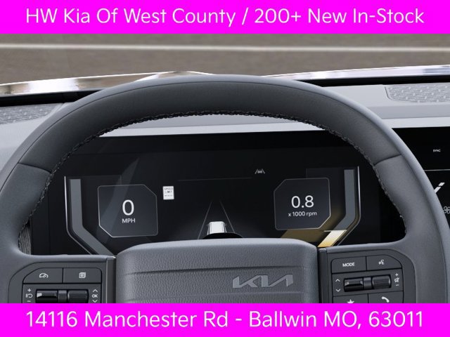 New 2027 Kia Telluride X-Line SX Prestige AWD/4WD image 21