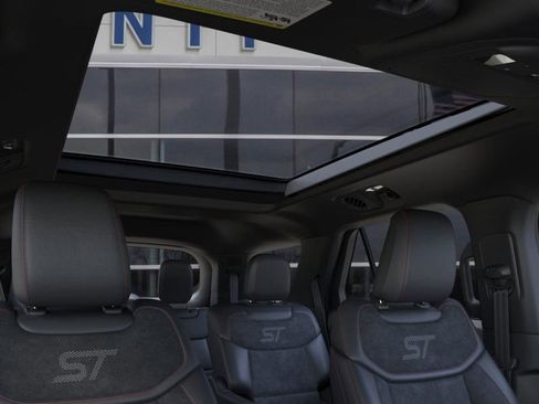 New 2026 Ford Explorer ST w/ Sun And Sound Package image 22