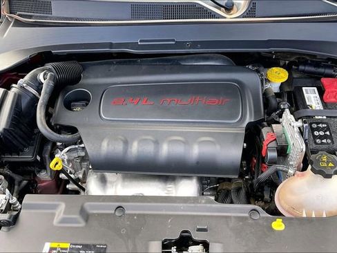 Certified 2022 Jeep Compass Latitude AWD/4WD image 9