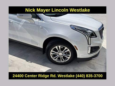 Used 2020 Cadillac XT5 Premium Luxury w/ LPO, Floor Liner Package AWD/4WD image 1