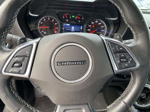 Used 2024 Chevrolet Camaro LT image 13