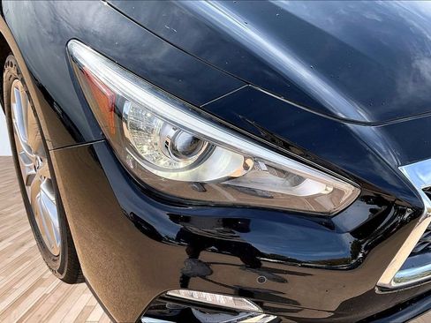 Used 2018 INFINITI Q50 Luxe w/ Sensory Package (Luxe) RWD image 28