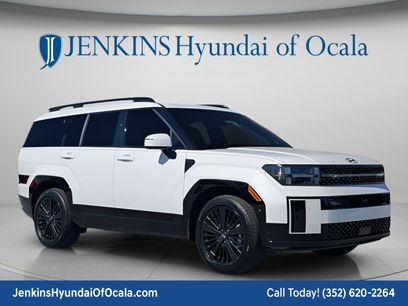 New 2026 Hyundai Santa Fe Calligraphy