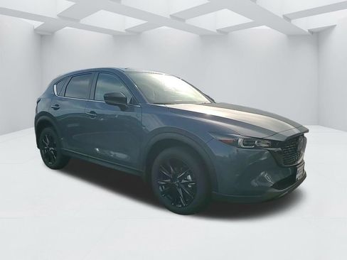 New 2025 MAZDA CX-5 Carbon Edition image 3
