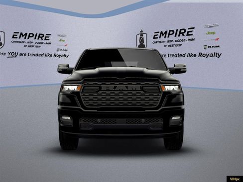 New 2026 RAM 1500 Big Horn AWD/4WD image 13