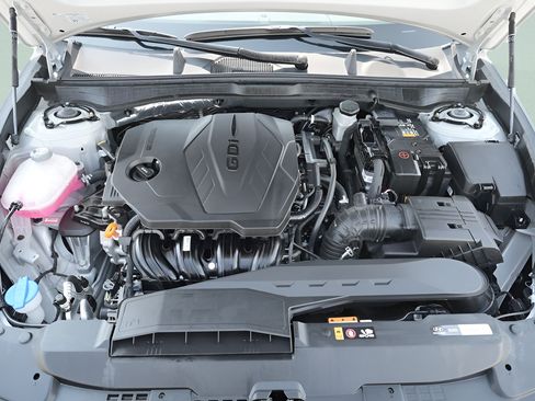 Certified 2026 Hyundai Sonata SEL FWD image 19