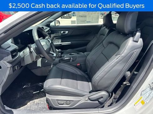 New 2026 Ford Mustang GT Premium w/ GT Performance Package RWD image 11