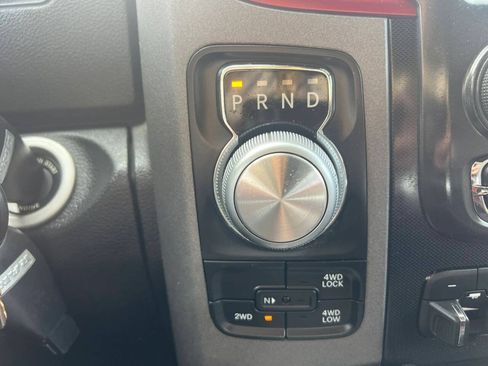 Used 2015 RAM 1500 Rebel AWD/4WD image 18