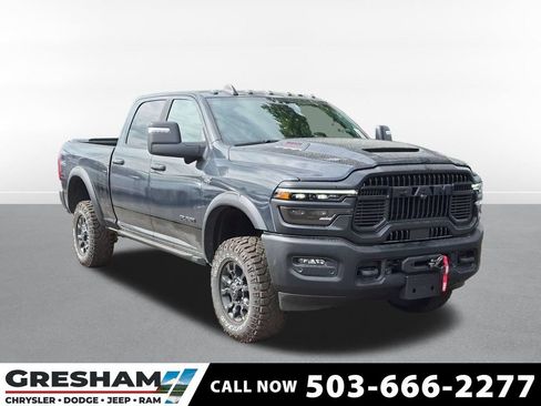 New 2027 RAM 2500 Power Wagon AWD/4WD image 1